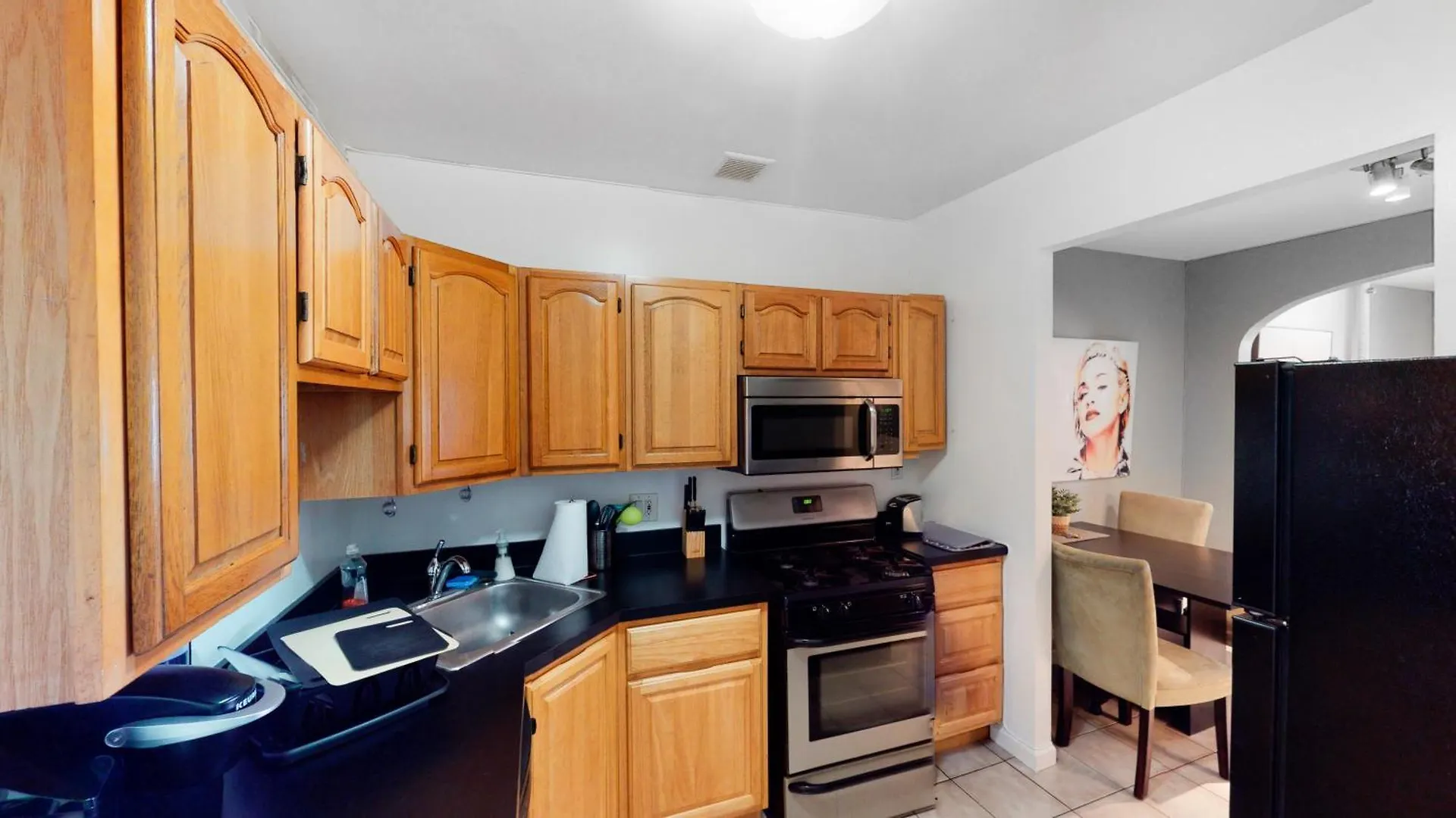 2Br Apt Near Mount Sinai & Metropolitan Hospitals New York