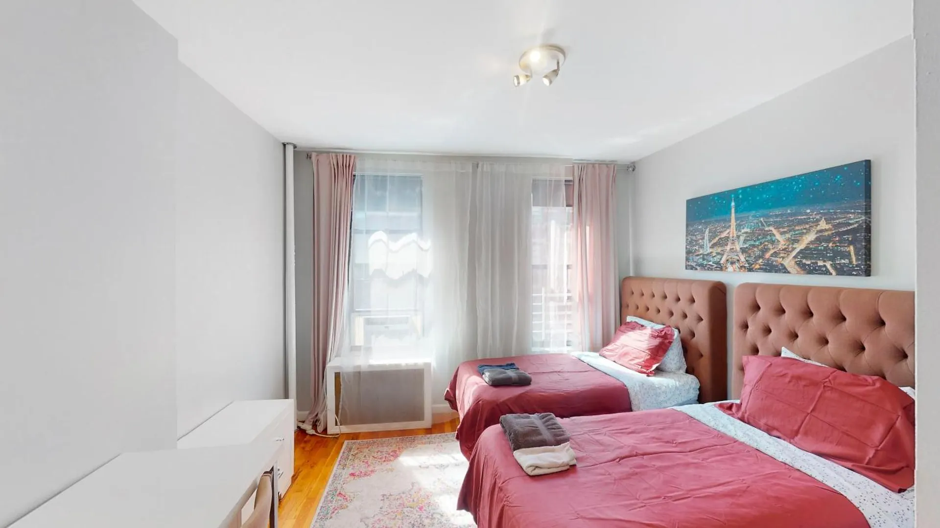 Apartment 2Br Apt Near Mount Sinai & Metropolitan Hospitals New York