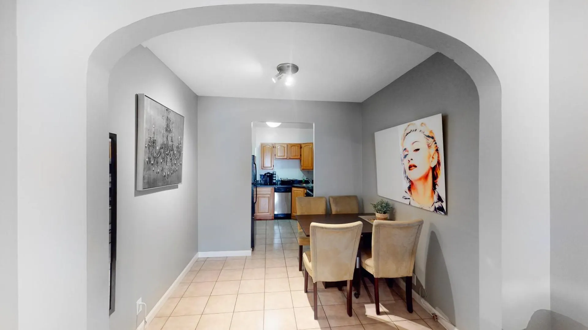 2Br Apt Near Mount Sinai & Metropolitan Hospitals New York Apartment